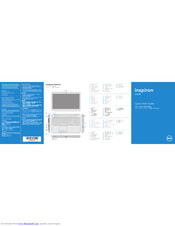 Dell Inspiron 17R 5721 Quick Start Manual