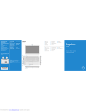 Dell Inspiron 17R 5737 Quick Start Manual