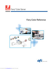 Fiery Color Server Reference Manual