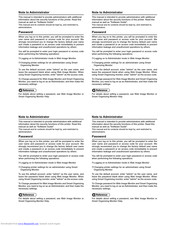 Ricoh SP C222DN Administration Manual
