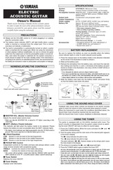 Yamaha NTX1200R Owner's Manual