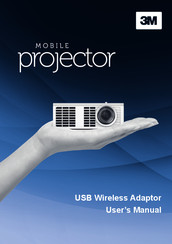 3M USB Wireless Adaptor User Manual