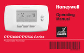 Honeywell RET97 Operating Manual