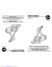 Hoover SH30050 Instructions Manual