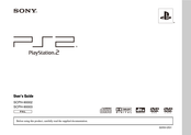 Sony 97003 -  2 Game Console User Manual