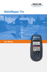 Magellan MobileMapper PRO User Manual