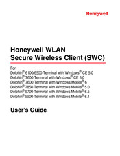 Honeywell WLAN Secure Wireless Client User Manual