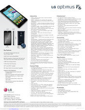 LG MS500 Product Features