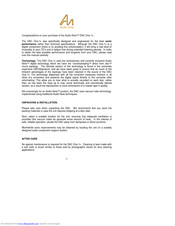 Audio Note DAC One.1x. Manual