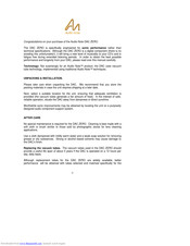 Audio Note DAC Zero Manual