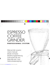 Ascaso I.2 mini Manuals | ManualsLib
