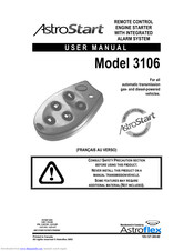 Astrostart 3106 User Manual