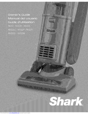 Shark NV22Q Owner's Manual