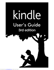 Amazon KINDLE TOUCH User Manual