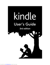 Amazon KINDLE TOUCH User Manual