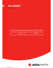 Agfaphoto DV 10009P User Manual