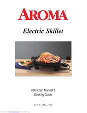 Aroma AFP-1210G Instruction Manual