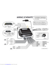 Autostart AS-1757v Wiring Schematic