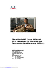 Cisco 6901 Standard User Manual