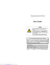 Autostart AS-2660i TW-FM User Manual