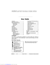 Autostart AS-6320 User Manual
