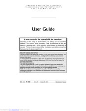 Autostart AS-6600i TW-FM User Manual