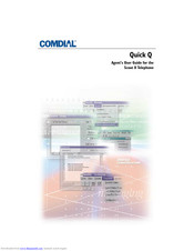 Comdial GCA70-38 User Manual