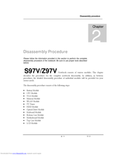 Asus S97V Service Manual