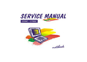 Clevo 2700C Service Manual