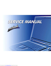 Clevo D630S Service Manual