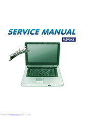 Clevo M590KE Service Manual