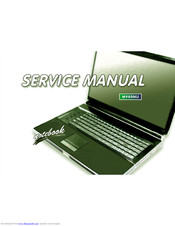 Clevo M980NU Service Manual