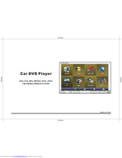 Convex CX-D2800GP User Manual