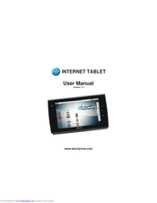 Elocity A7+ User Manual