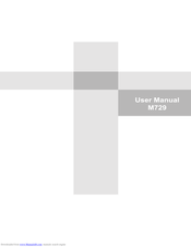 Global Phoenix M729B User Manual