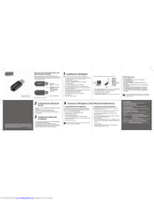 Creative USB Adapter CB2431 Quick Start Manual