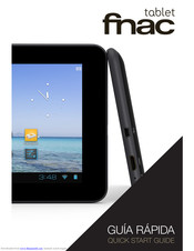bq Fnac 7 Little Quick Start Manual