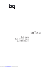 bq Tesla Quick Start Manual