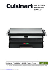 cuisinart gr11
