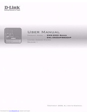 D-Link 8500AP User Manual