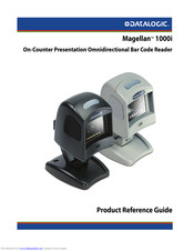 Datalogic MAGELLAN 1000I Product Reference Manual
