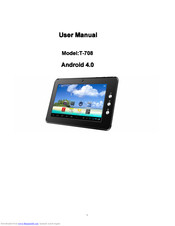 Dopo t708 User Manual