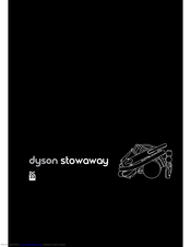 Dyson Stowaway DC 23 User Manual