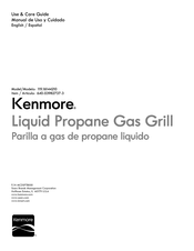 KENMORE 119.16144210 Use & Care Manual
