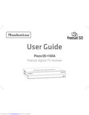 Manhattan Plaza DS-100A User Manual