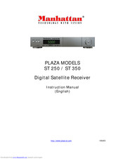 Manhattan ST350 User Manual