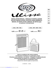 Argo Ulisse 10-13A Installation Manual