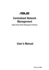 Asus E1816 User Manual