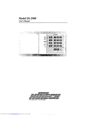 NuTech SX-2900 User Manual