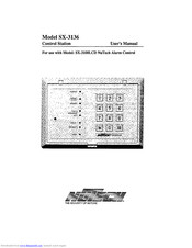 NuTech SX-3100LCD User Manual